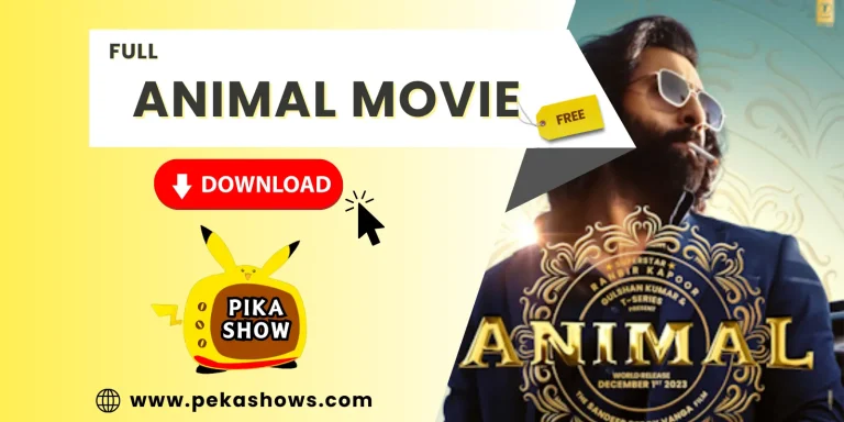 Animal full Movie Download 1 Animal Full Movie Download from Pekashows